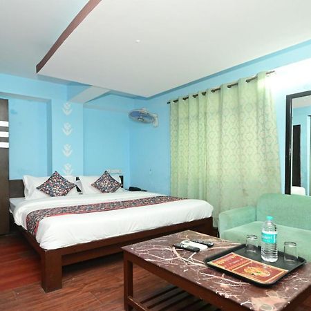 Hotel Laxmi Villa Palace-Near Jaipur Railway Station Exterior foto
