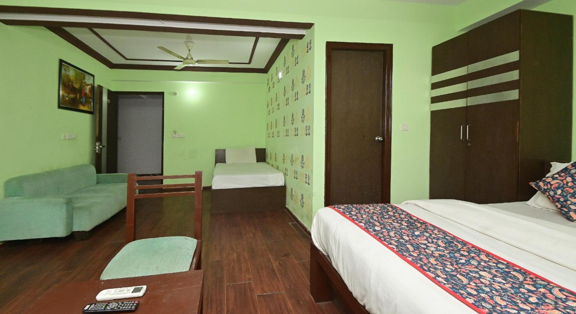 Hotel Laxmi Villa Palace-Near Jaipur Railway Station Exterior foto