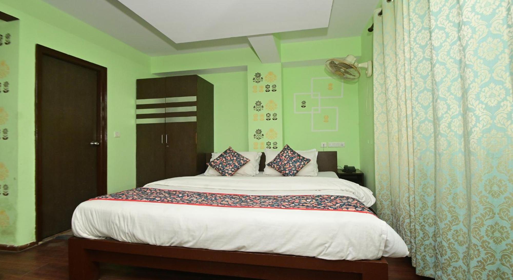 Hotel Laxmi Villa Palace-Near Jaipur Railway Station Exterior foto