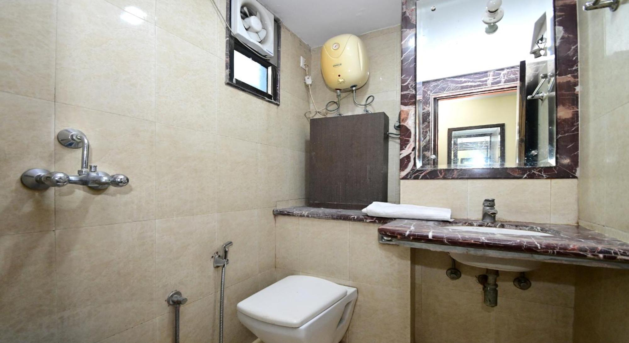 Hotel Laxmi Villa Palace-Near Jaipur Railway Station Exterior foto