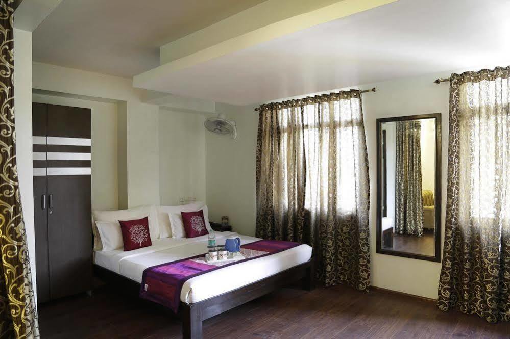 Hotel Laxmi Villa Palace-Near Jaipur Railway Station Exterior foto